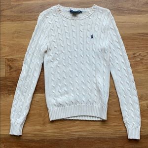 Polo Sweater